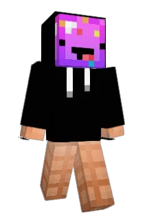 Despair08 Minecraft avatar full body