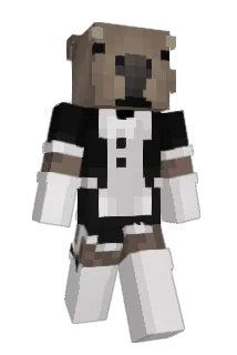Despair2 Minecraft avatar full body