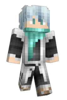 DespairFallx Minecraft avatar full body