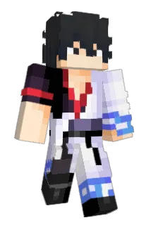 DespairScent Minecraft avatar full body