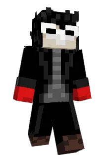 Despair_2647 Minecraft avatar full body
