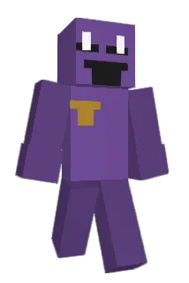 Despairio Minecraft avatar full body