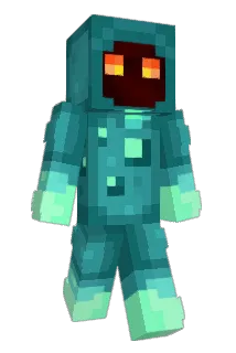 Desparo16 Minecraft avatar full body