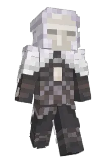 Despawned39 Minecraft avatar full body