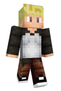 Desperadios Minecraft avatar full body