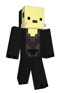 Desperado0925 Minecraft avatar full body