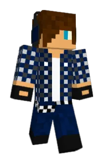 Desperado1998 Minecraft avatar full body