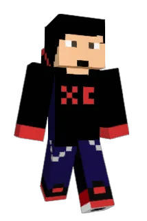 Desperado_1965 Minecraft avatar full body