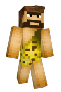 Despero Minecraft avatar full body