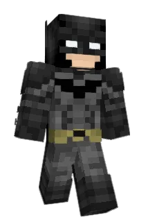 Desperto Minecraft avatar full body