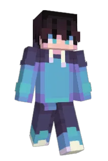 DespiaMC Minecraft avatar full body