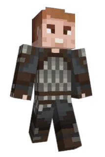 DespicableDee Minecraft avatar full body