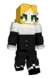 Despicite Minecraft avatar full body