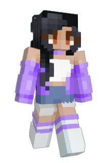 DespinaSt Minecraft avatar full body