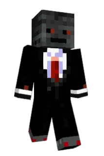 Despo86 Minecraft avatar full body