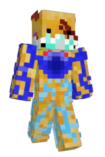 Despogia Minecraft avatar full body