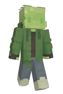 Despond_ent Minecraft avatar full body