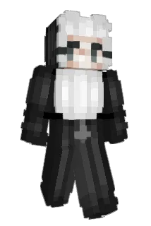 Desporado Minecraft avatar full body