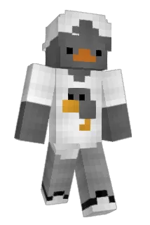 Despotar_ Minecraft avatar full body