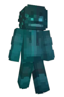 Despoxd Minecraft avatar full body