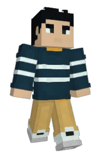 Desroi1 Minecraft avatar full body