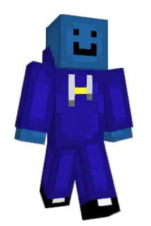 Desrupter90 Minecraft avatar full body