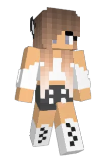 Dess00 Minecraft avatar full body