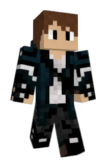Desse1999 Minecraft avatar full body