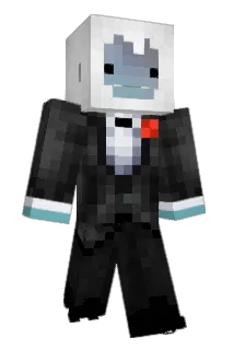 Desserah Minecraft avatar full body