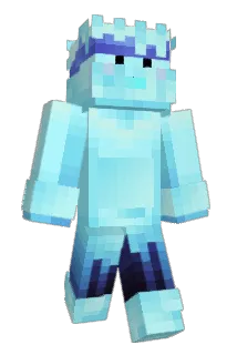 Dessming Minecraft avatar full body