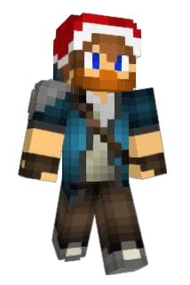 Dessoo Minecraft avatar full body