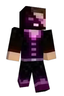 Dessrou Minecraft avatar full body