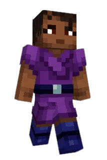 DessyBB Minecraft avatar full body