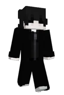 Dessync Minecraft avatar full body
