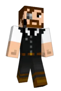 Dest82 Minecraft avatar full body