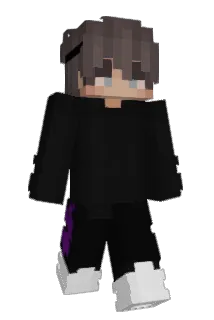 Destabilizzato Minecraft avatar full body