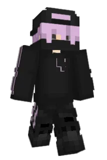 Destalt Minecraft avatar full body
