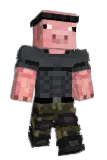 Destanozi Minecraft avatar full body