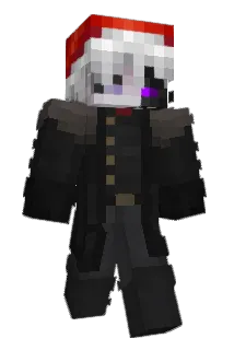 Desteruct Minecraft avatar full body