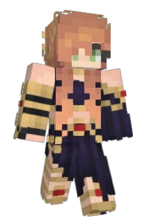 Destina983 Minecraft avatar full body