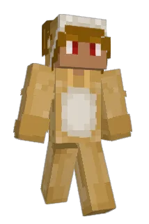 Destined02 Minecraft avatar full body