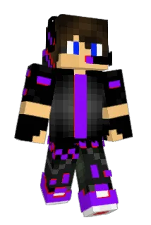 Destined_PvP2004 Minecraft avatar full body