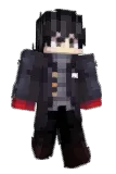 Destinied Minecraft avatar full body