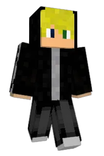 Destiniti Minecraft avatar full body