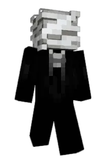 Destinous Minecraft avatar full body
