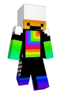 Destiny6410 Minecraft avatar full body