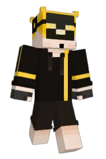 Destiny97987 Minecraft avatar full body