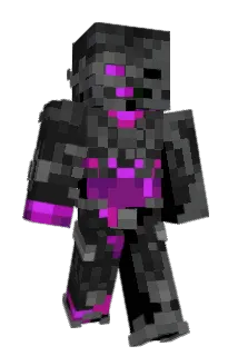 DestinyBreeD Minecraft avatar full body