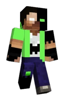 DestinyMoon29 Minecraft avatar full body