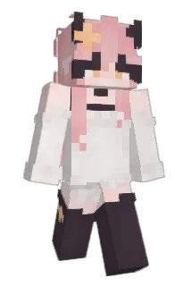 DestinyOfDragons Minecraft avatar full body